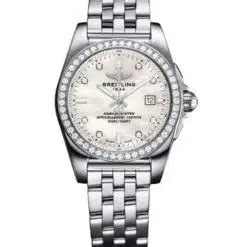 Breitling A72348531A1A1 Ladies Galactic 29 Sleek 29mm 